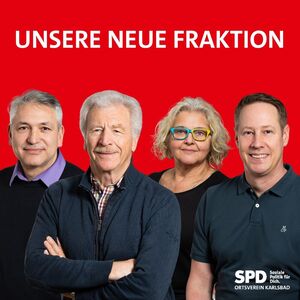 neue SPD Fraktion